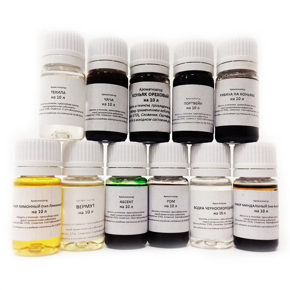 Вкусо ароматическая добавка от 75 рублей в Партизанске